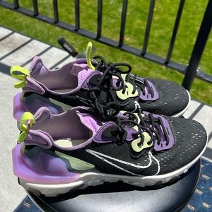 Nike React Vision